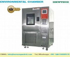 Programmable Constant Temperature and Humidity Testing Machine