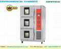 Three Boxes of 	Constant Temperature and Humidity Test Chamber/Machine