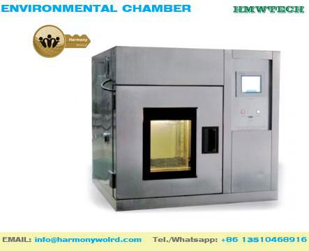 Desktop Constant Temperature and Humidity Test Chamber 