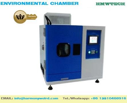 Desktop Constant Temperature and Humidity Test Chamber  2