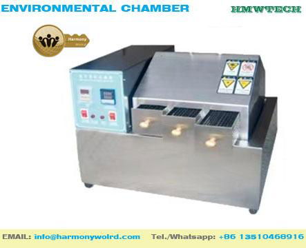 Constant Temperature Water Tank/Sink Test Chamber W/Microcomputer Controller