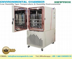 Low Humidity Type Temperature & Humidity Environmental/Climate Test Chamber 