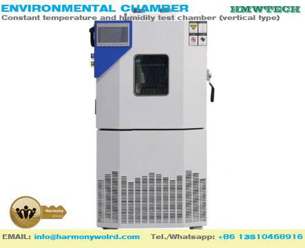 Constant Temperature and Humidity Test Chamber Environmental/Climate Test Chambe 3