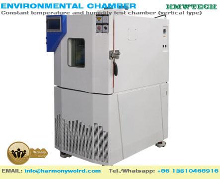 Constant Temperature and Humidity Test Chamber Environmental/Climate Test Chambe 4