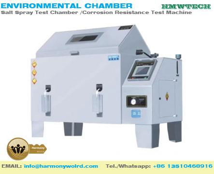 Composite Salt Spray Test Chamber /Corrosion Resistance Test Machine 