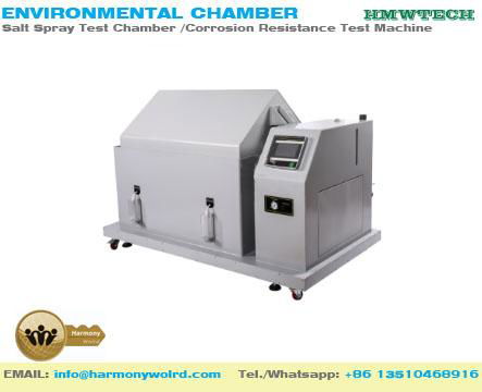 Touch Screen Salt Spray Test/Testing Chamber Corrosion Resistance Test Chamber