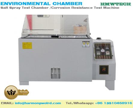 Economic Environmental Salt Spray Test/Testing Chamber for Corrosion Test 1