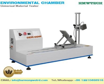 High Speed Peel Testing Machine Friction Test and Horizontal Tensile Test 