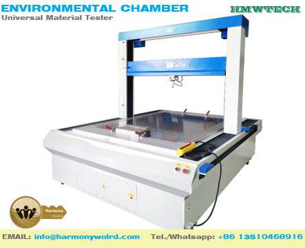 Three-axis Tensile Testing Machine For LCD Screens/Solar Photovoltaic Panels