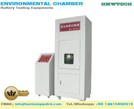 Battery Extrusion Test Machine