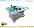 Automatic Film Sample Cutting Machine For Adhesive tape/film/PVC/PET/3M glue ACK 1