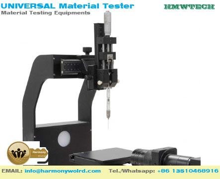 Water Drop Angle Tester Adhesion Tension Tester For Liquids WD300 2