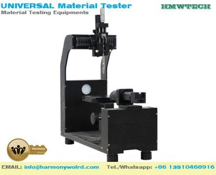 Water Drop Angle Tester Adhesion Tension Tester For Liquids WD300 3