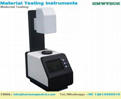 Haze Transparent Meter For Plastics/Films/Glass/LCD panels/Touch-screens