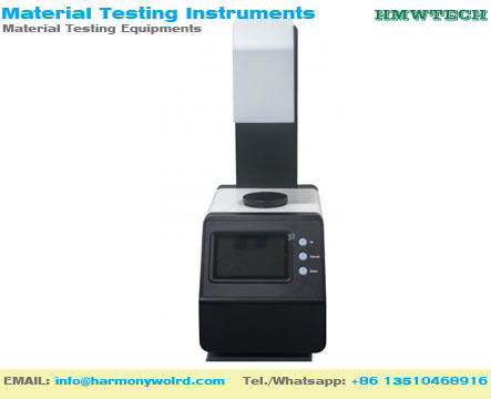 Haze Transparent Meter For Plastics/Films/Glass/LCD panels/Touch-screens 3