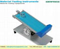 Tape Initial Adhesion Tester