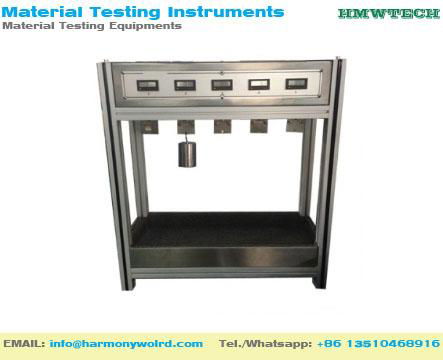 Retentivity Testing Machine