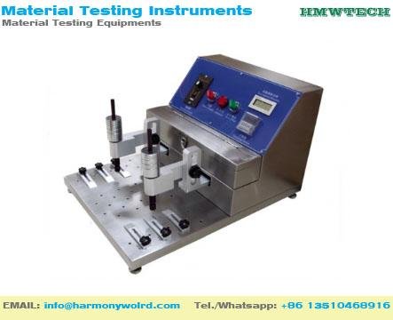 Steel-wool Friction Testing Machine Friction Tester