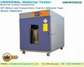 AFT Shear and Temperature Test for