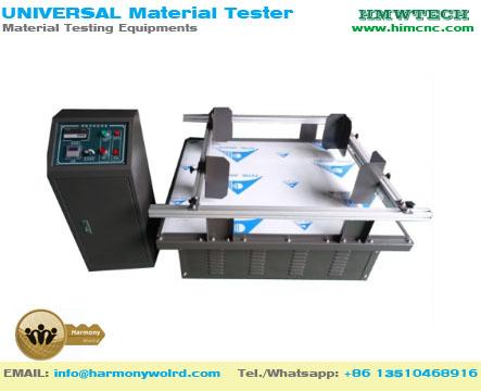 Simulated Transportation Vibration Testing Machine