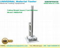 Falling Weight Impact Test Machine