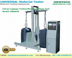 Put-up L   age Testing Machine Fatigue Test