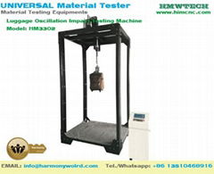 L   age Oscillation Impact Testing Machine