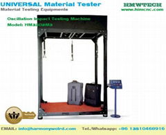 Oscillation Impact Testing Machine