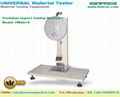 Pendulum Impact Testing Machine 1