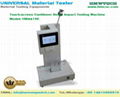 Touch-screen Cantilever Beam Impact Testing Machine 1