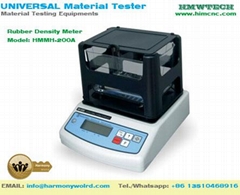 Rubber Density Meter