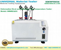 Touch-screen Softening Point Tester