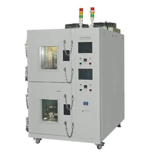 Double-deck High and Low Temperature Test Chamber 2