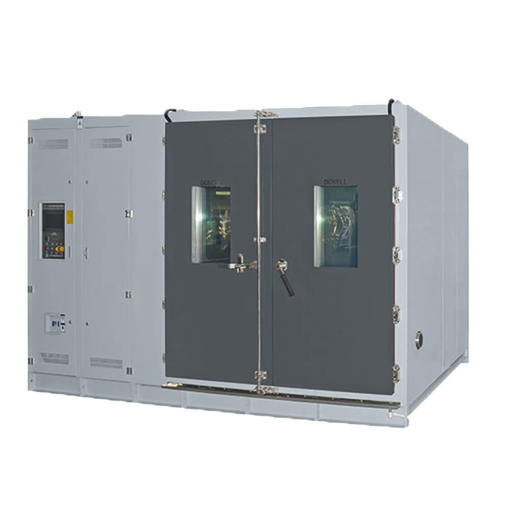 Walk-in Environmental Chamber for Temperature Humidity Test 2