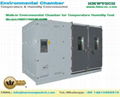 Walk-in Environmental Chamber for