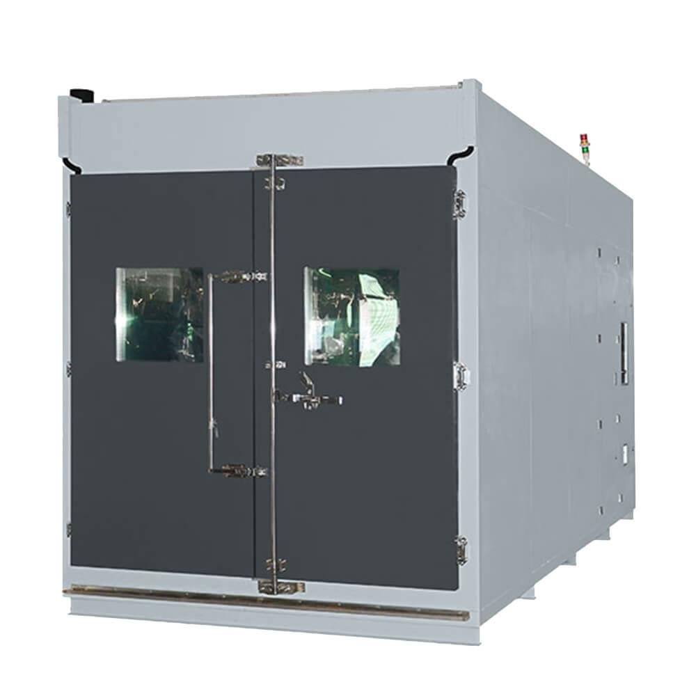 Walk-in Chamber for Complex Salt Spray Test (Temperature controllable) 2