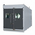 Walk-in Chamber for Complex Salt Spray Test (Temperature controllable)