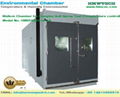 Walk-in Chamber for Complex Salt Spray Test (Temperature controllable) 1