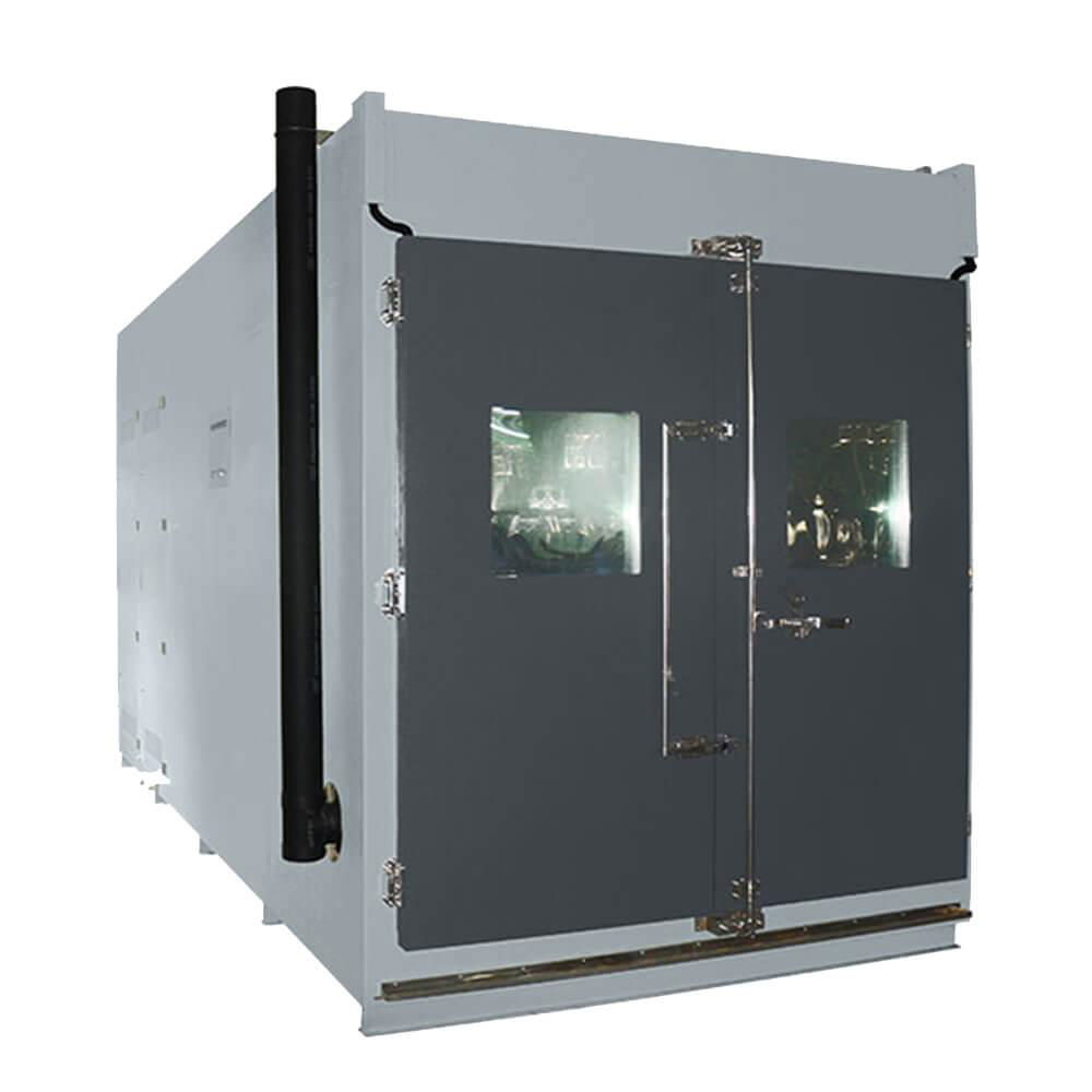 Walk-in Chamber for Complex Salt Spray Test (Temperature controllable) 3