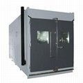 Walk-in Chamber for Complex Salt Spray Test (Temperature controllable)
