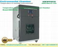 Temperature Control Battery Short Circuit Test Chamber 1