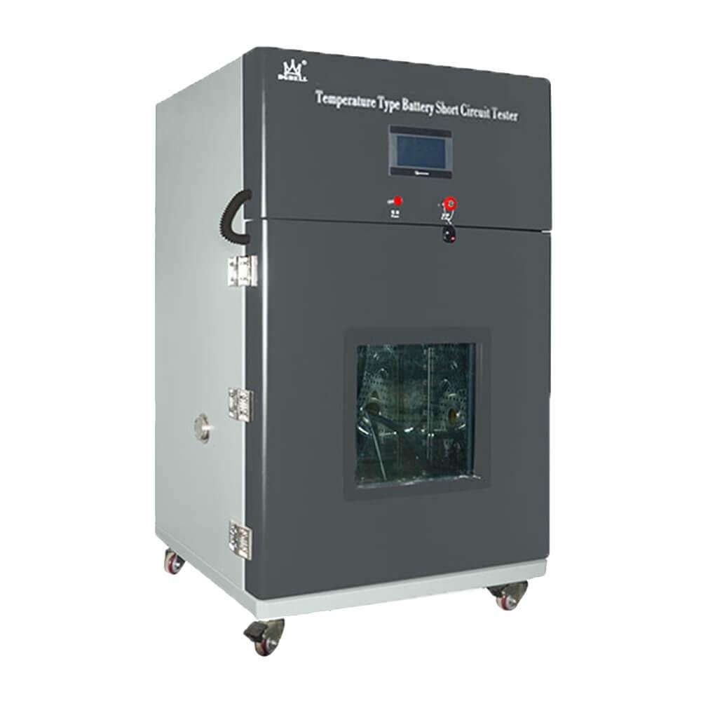 Thermal Abuse Test Chamber (Test Cells) 4
