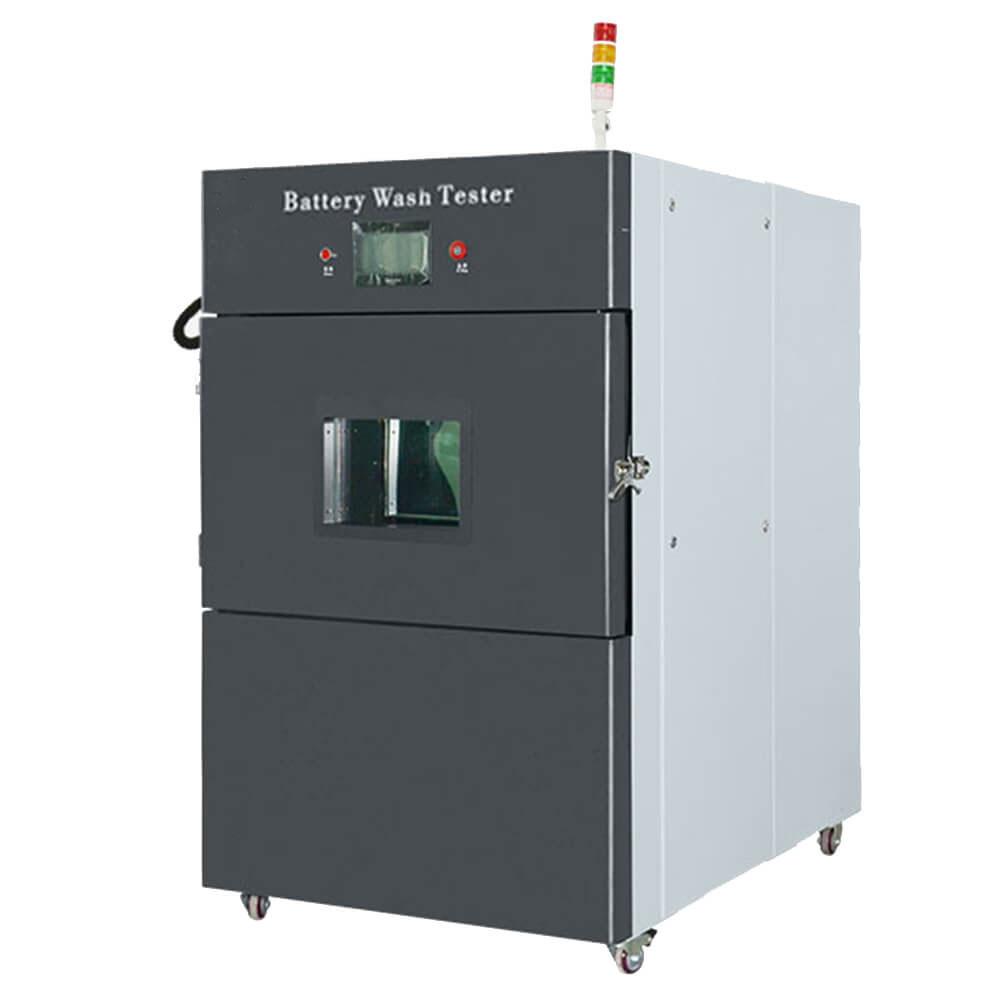 Battery Washing Test Chamber 3