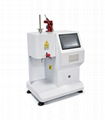 Melting Index Tester MFR Value of The Melt Flow Rate of Various Plastics