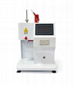 Melting Index Tester MFR Value of The Melt Flow Rate of Various Plastics