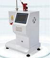 Melting Index Tester MFR Value of The Melt Flow Rate of Various Plastics