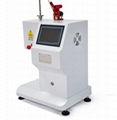 Melting Index Tester MFR Value of The Melt Flow Rate of Various Plastics