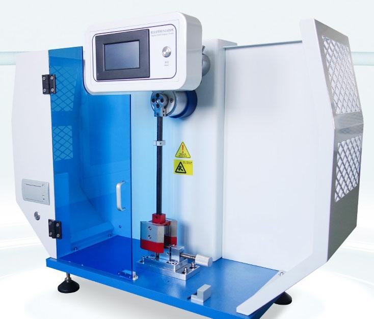 Digital Display Cantilever Beam Impact Testing Machine 3