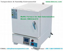 Muffle Furnace for Ash Determination