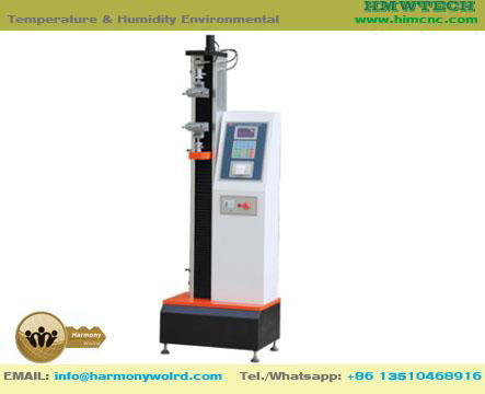 Electronic Universal Testing Machine 